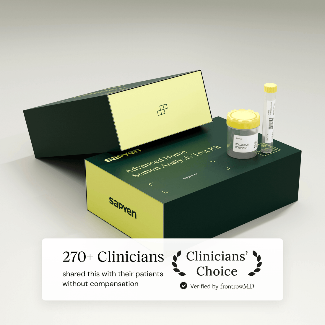 Antisperm Antibody Test