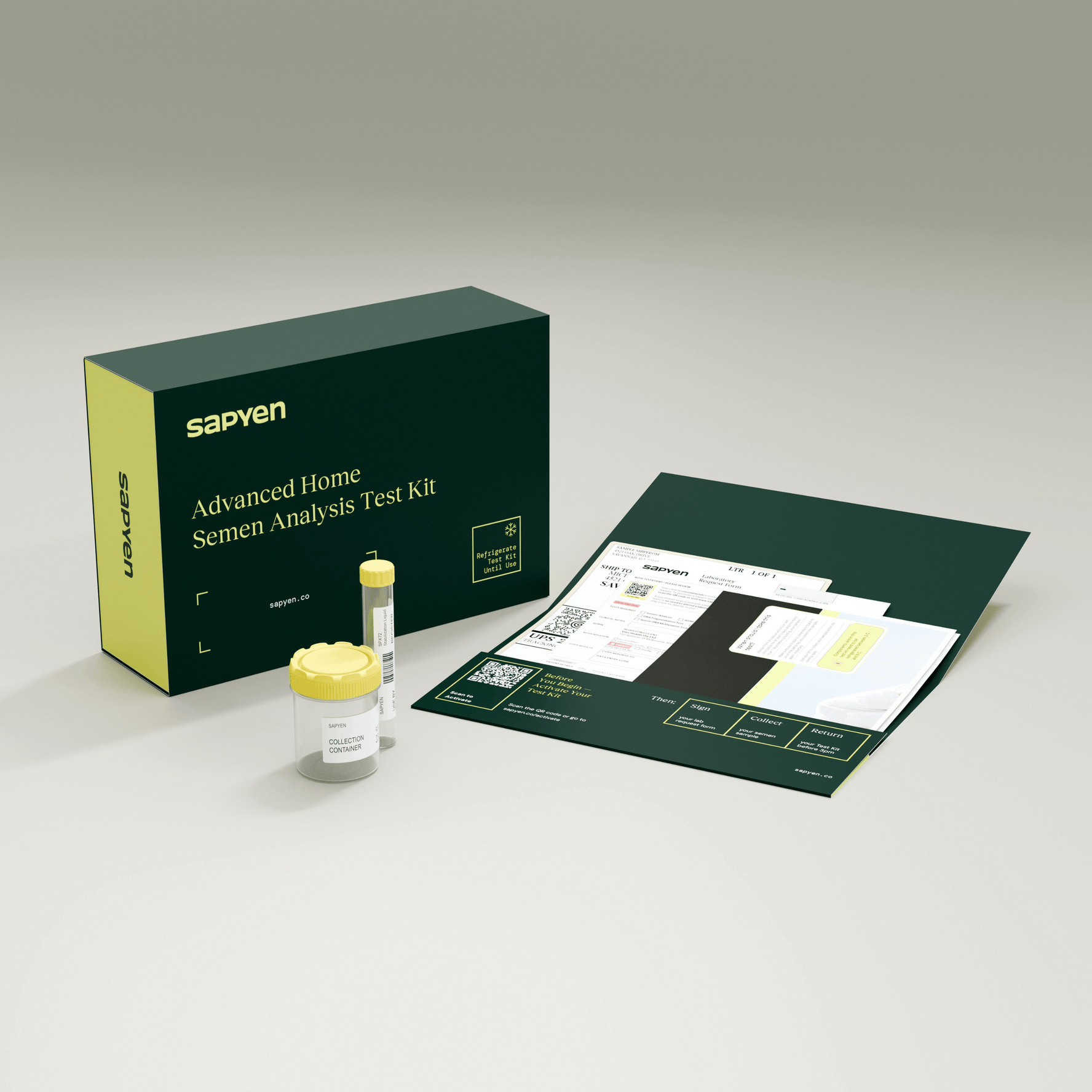 DNA Fragmentation Test