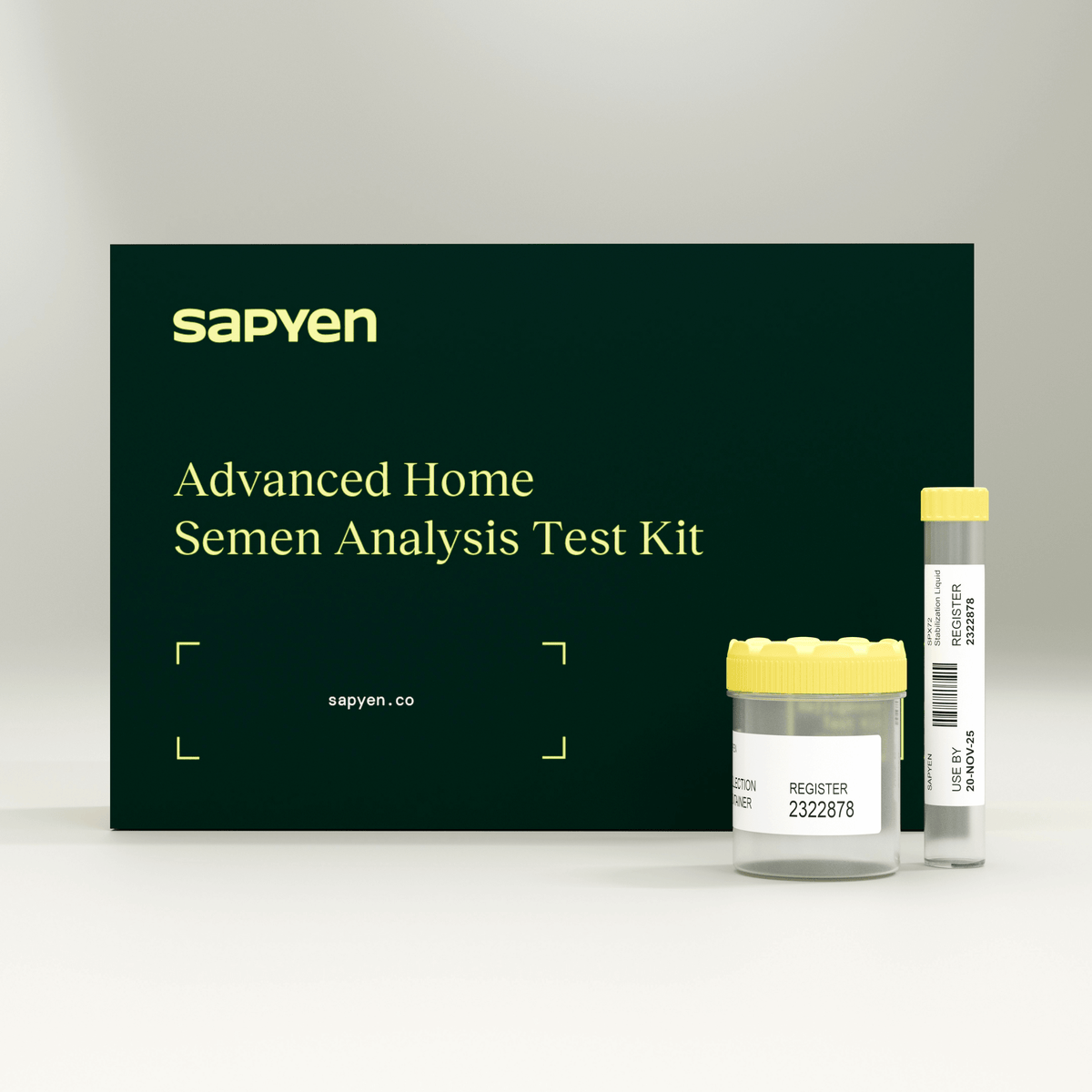 Advanced Home Semen Analysis: Most Popular