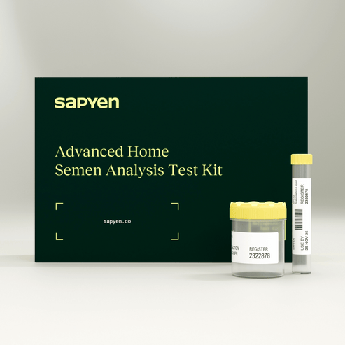 Advanced Home Semen Analysis: Most Popular