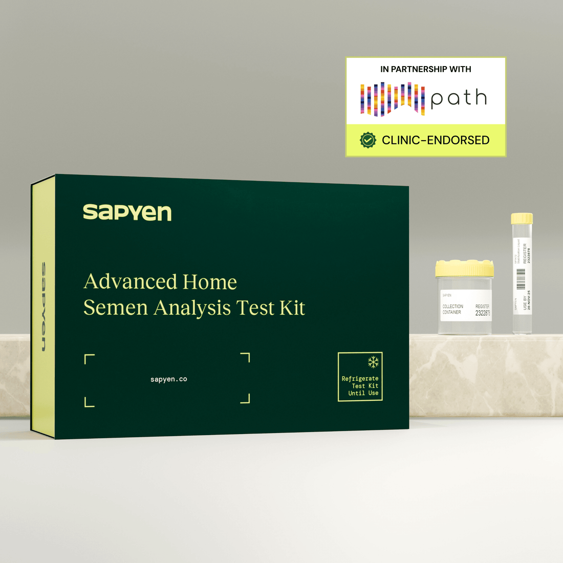SpermEGT DNA Methylation Test