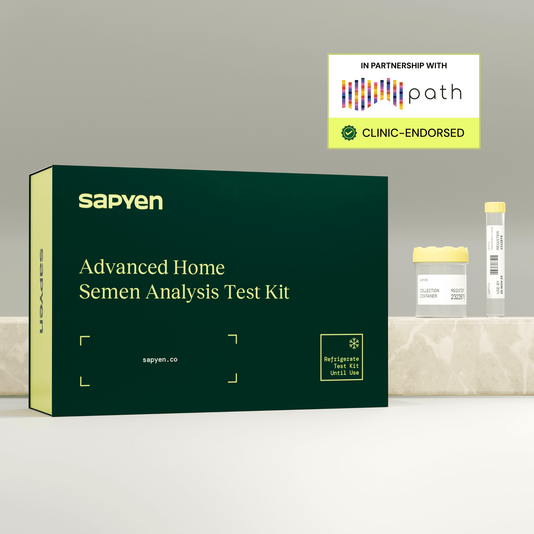 SpermEGT DNA Methylation Test