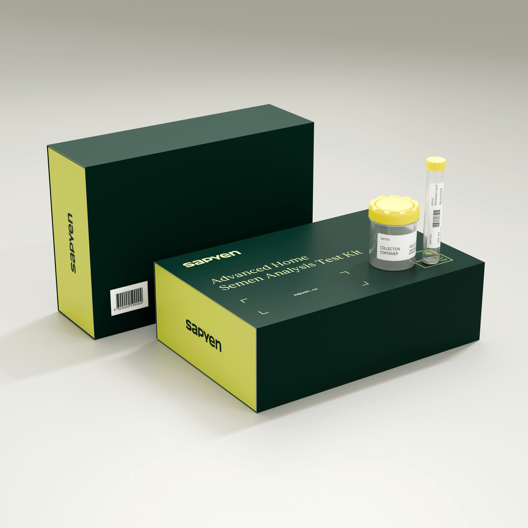 Antisperm Antibody Test