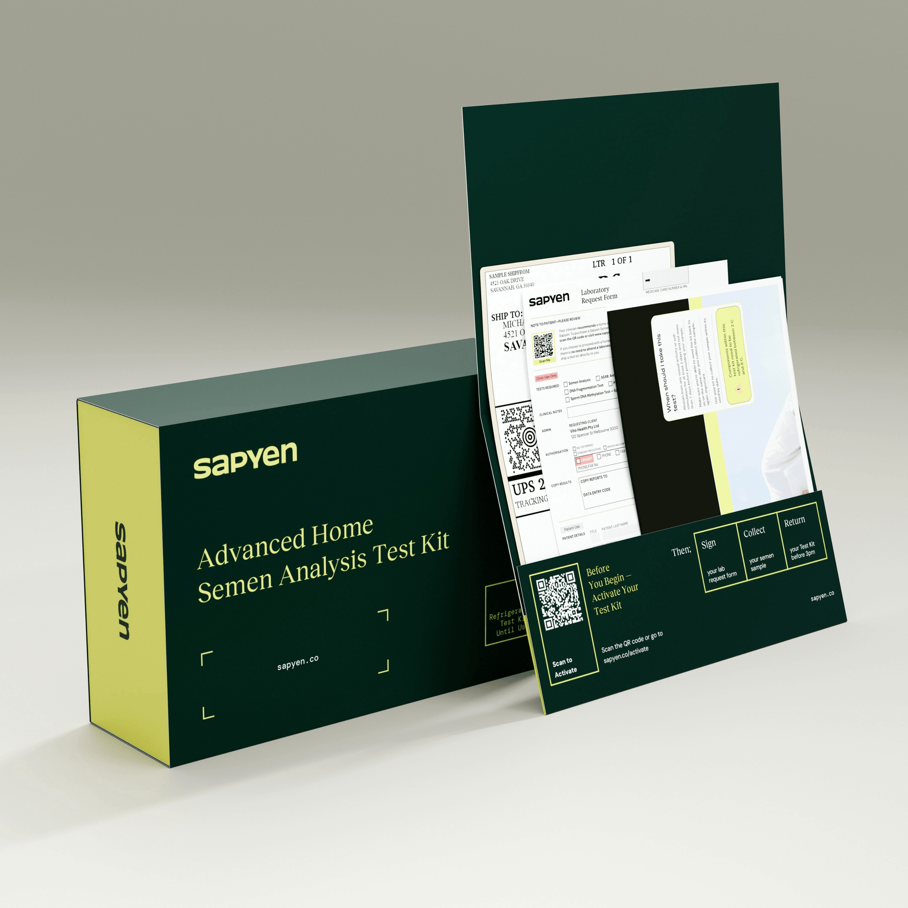 Sapyen Complete Analysis