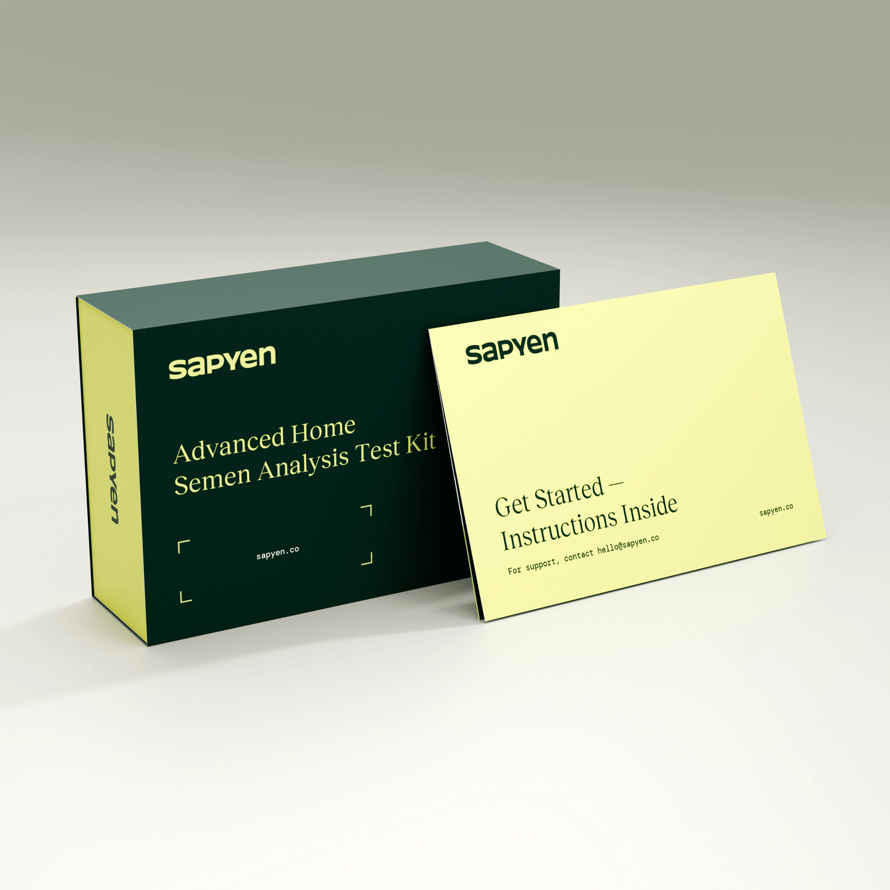 Antisperm Antibody Test