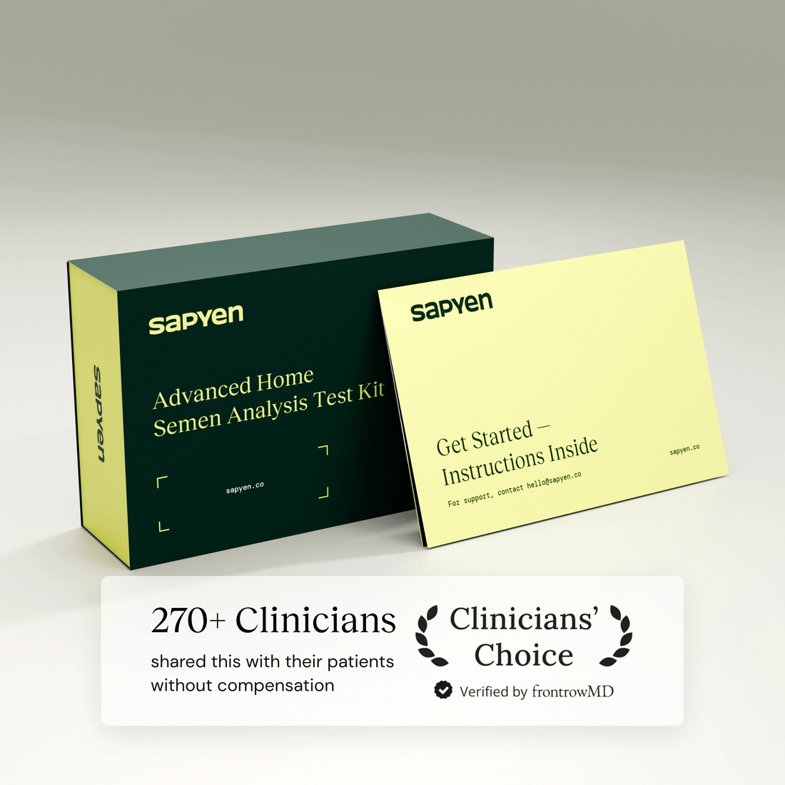 Antisperm Antibody Test
