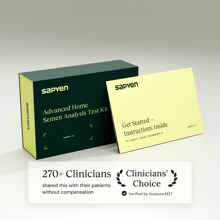 Antisperm Antibody Test