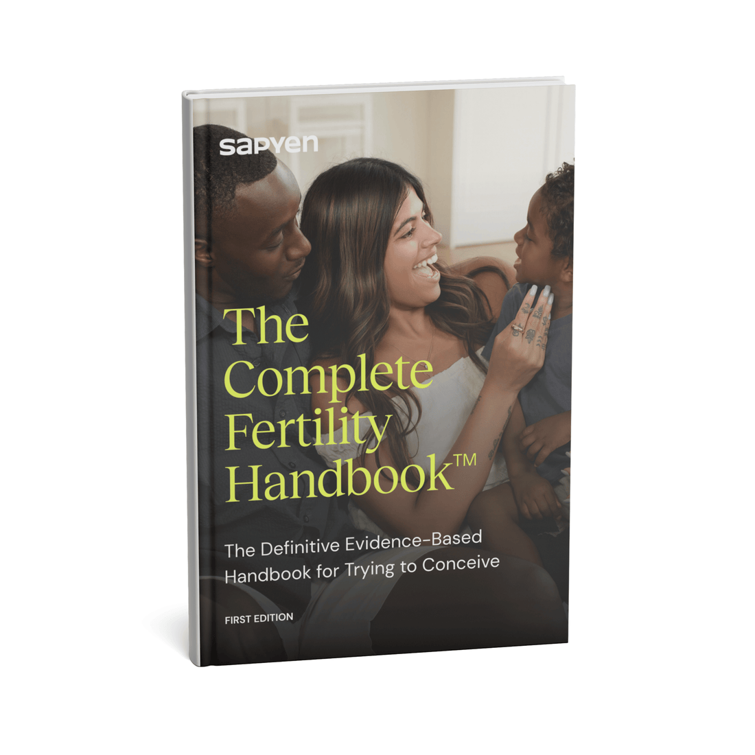 The Complete Fertility Handbook™ - 171-Page Ebook