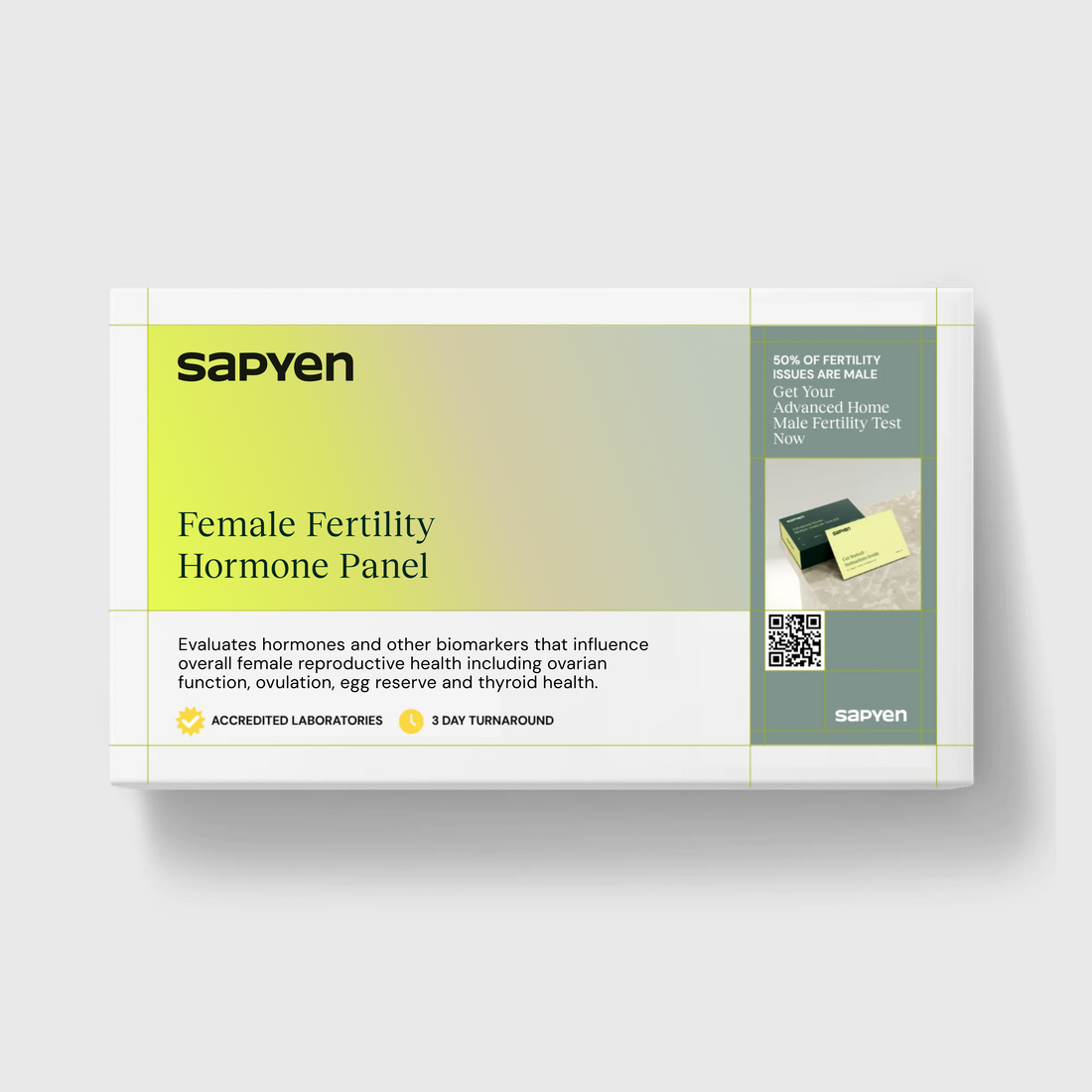 Female Fertility Hormone Panel
