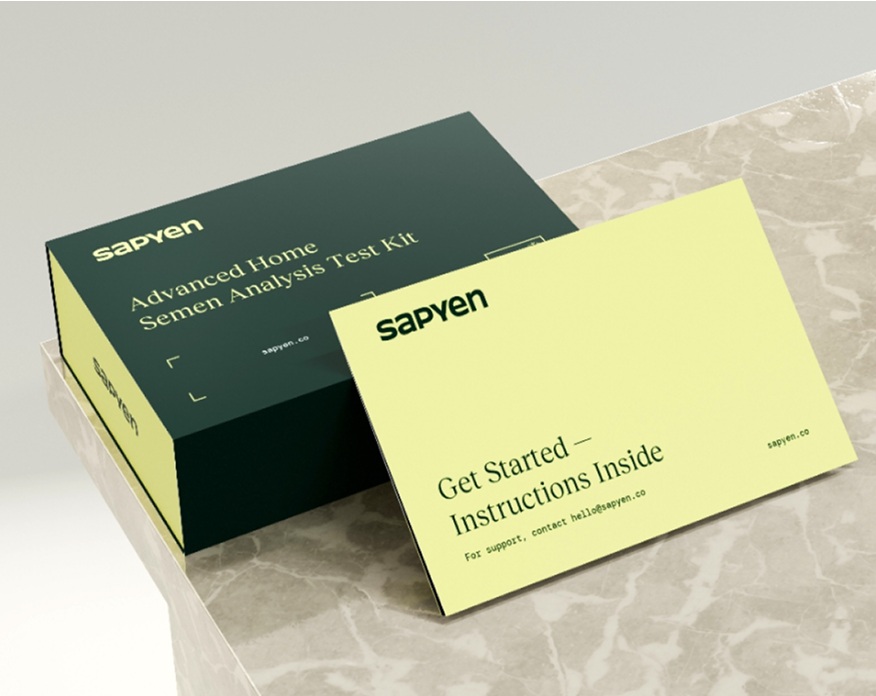 Sapyen test kit