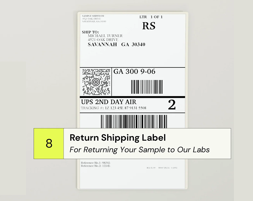 Sapyen test kit